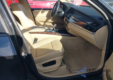 2011 BMW X5 xDrive35I/xDrive35I Premium/xDrive35I Sport Activity z USA, uszkodzony, nr VIN 5UXZV4C53BL400464